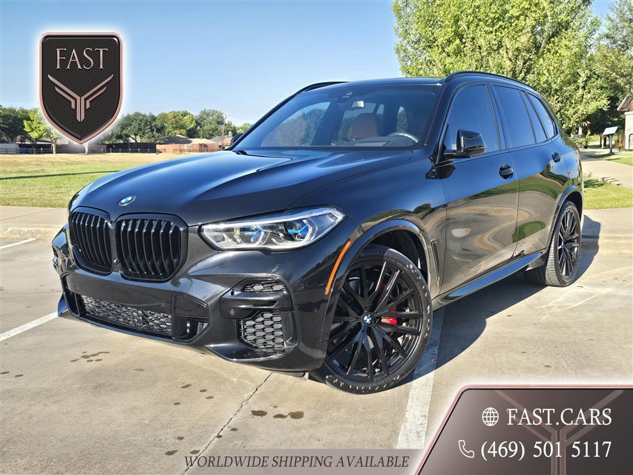 Used 2023 BMW X5 xDrive40i w/ Executive Package