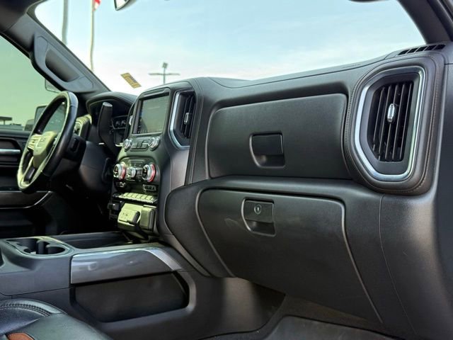 Used 2020 GMC Sierra 1500 AT4 w/ AT4 Premium Package AWD/4WD image 18
