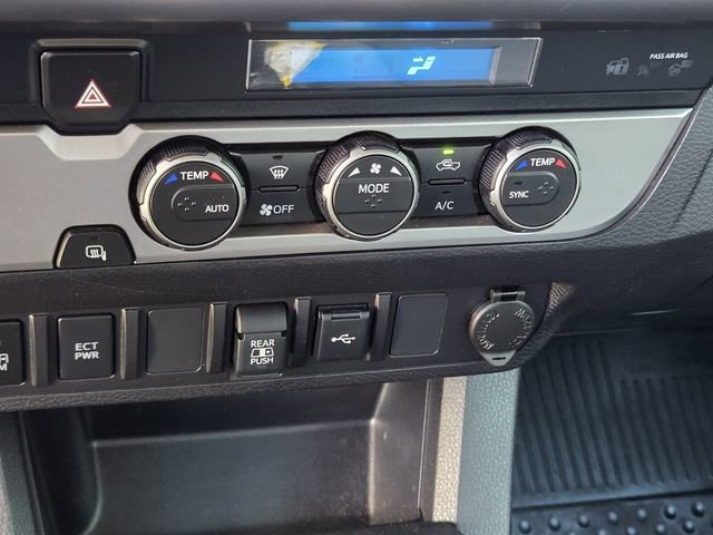 Used 2023 Toyota Tacoma SR5 w/ Technology Package image 18