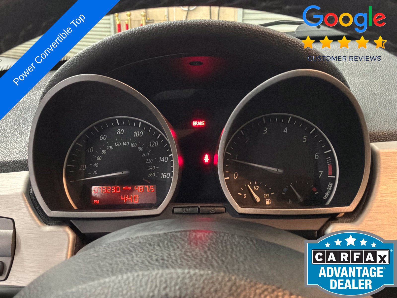 Used 2003 BMW Z4 2.5i RWD image 19