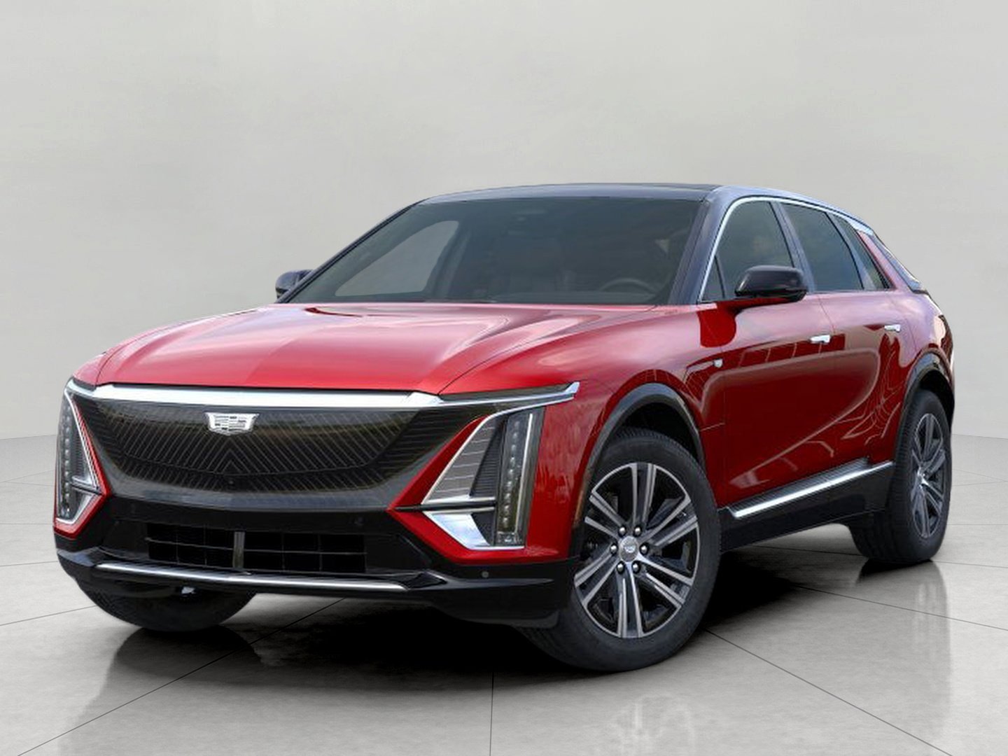 New 2026 Cadillac Lyriq Premium Luxury image 8