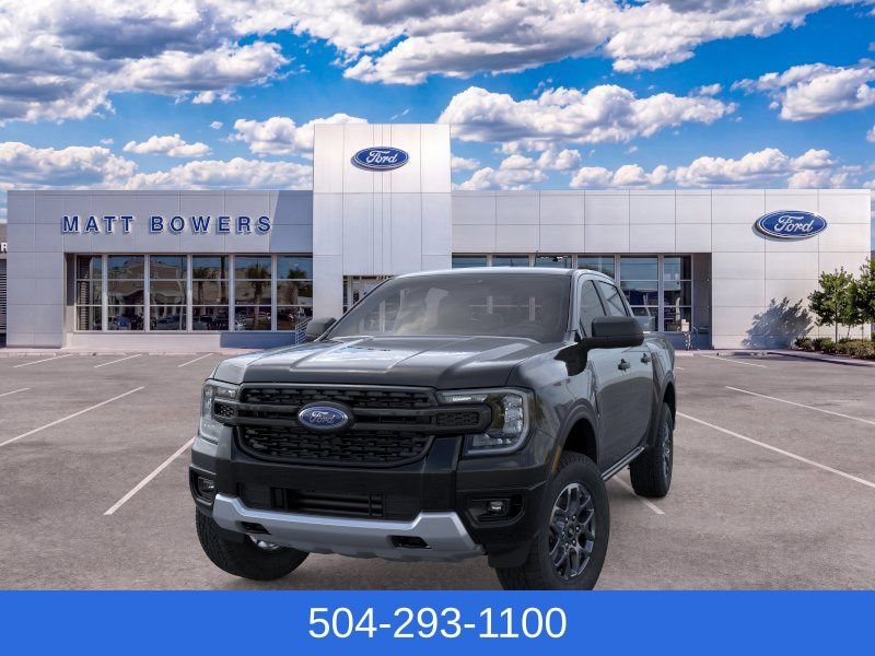 New 2026 Ford Ranger XLT w/ Equipment Group 301A High AWD/4WD image 3