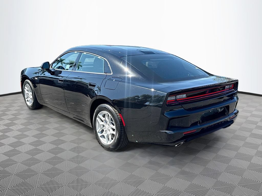 New 2026 Dodge Charger R/T w/ Driver Convenience Group AWD/4WD image 7