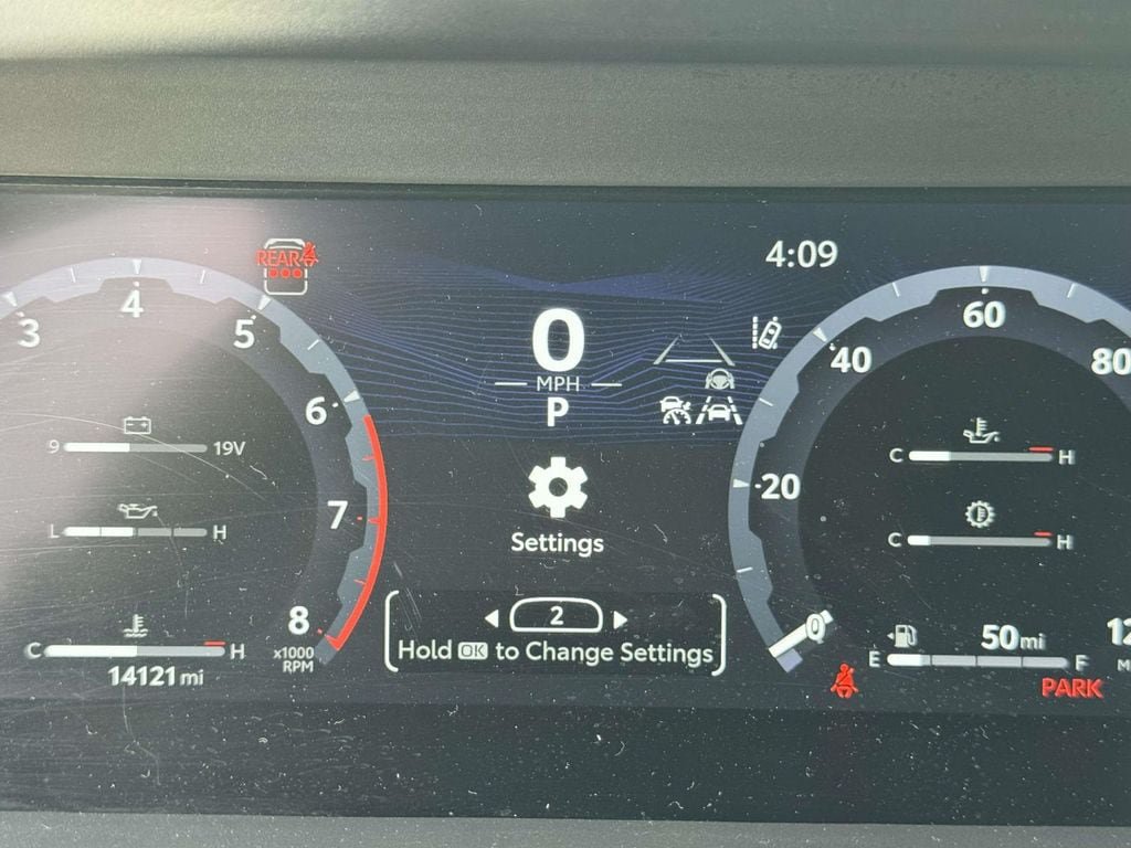 Used 2025 Toyota 4Runner TRD Sport AWD/4WD image 14