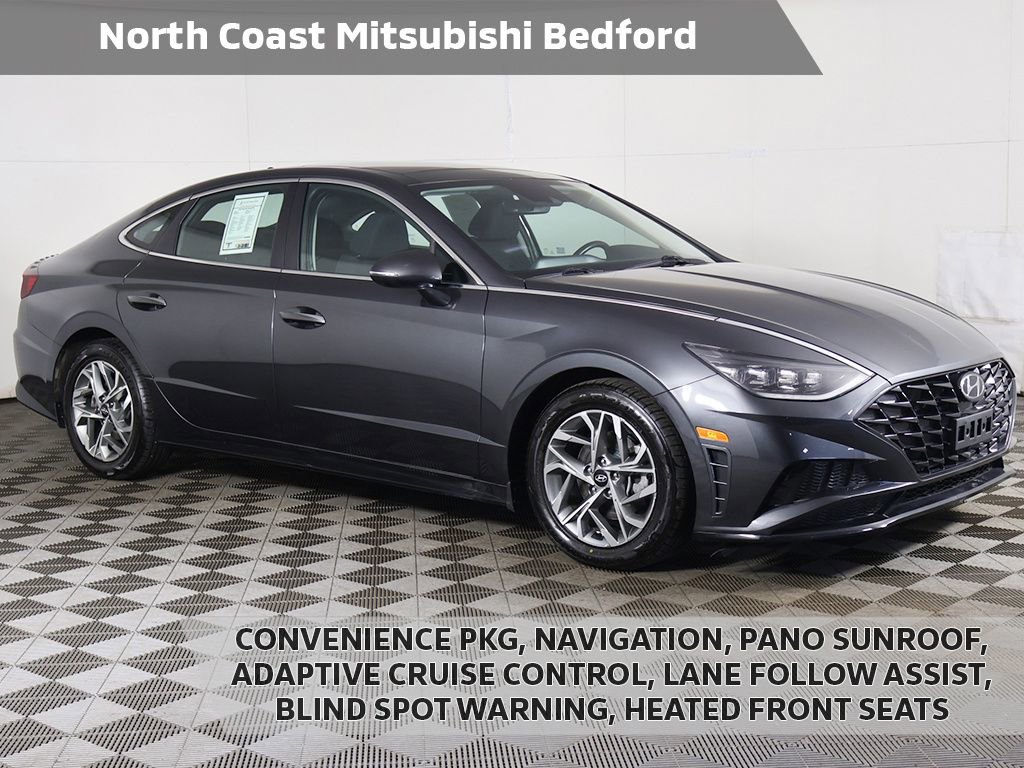 Used 2023 Hyundai Sonata SEL w/ Convenience Package FWD image 1