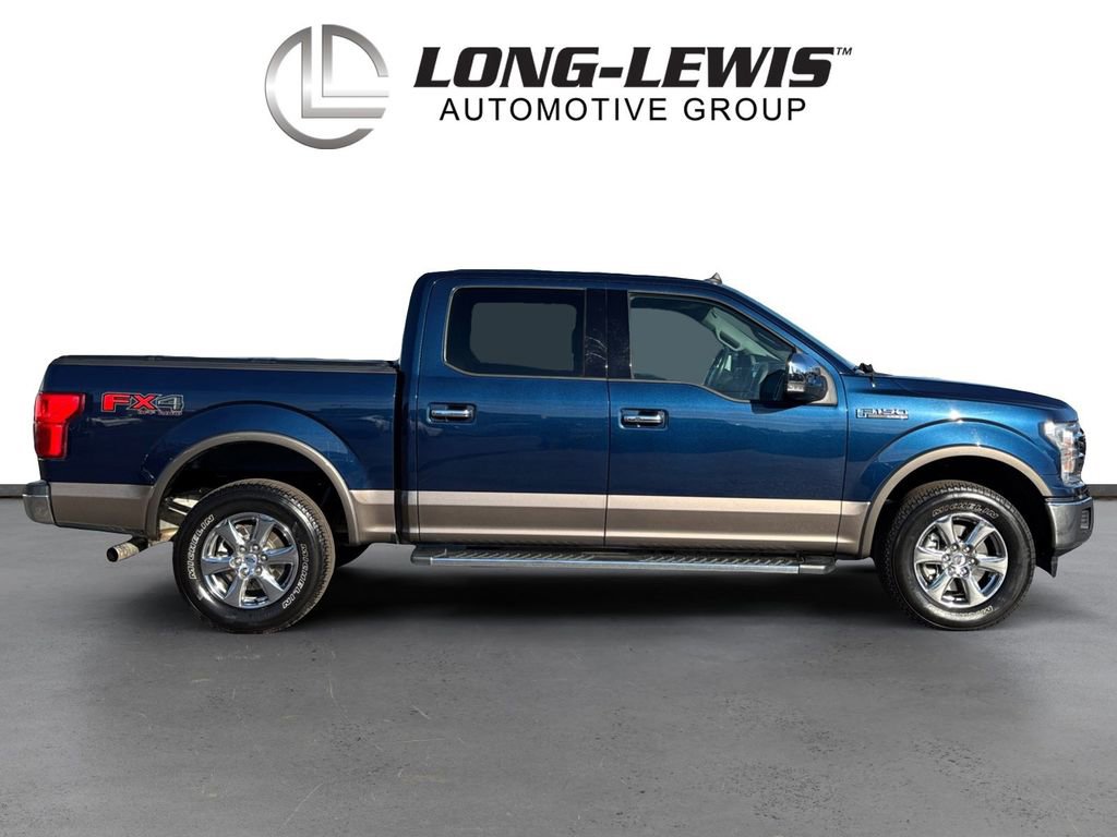 Used 2019 Ford F150 Lariat w/ Equipment Group 502A Luxury image 8