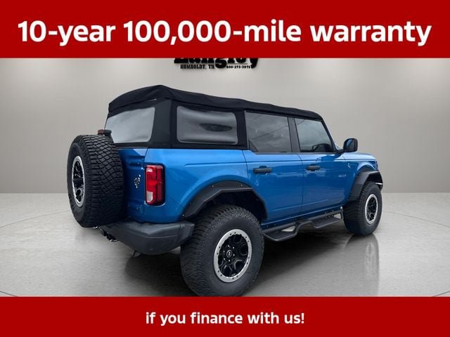 Used 2021 Ford Bronco Black Diamond w/ Sasquatch Package AWD/4WD image 25