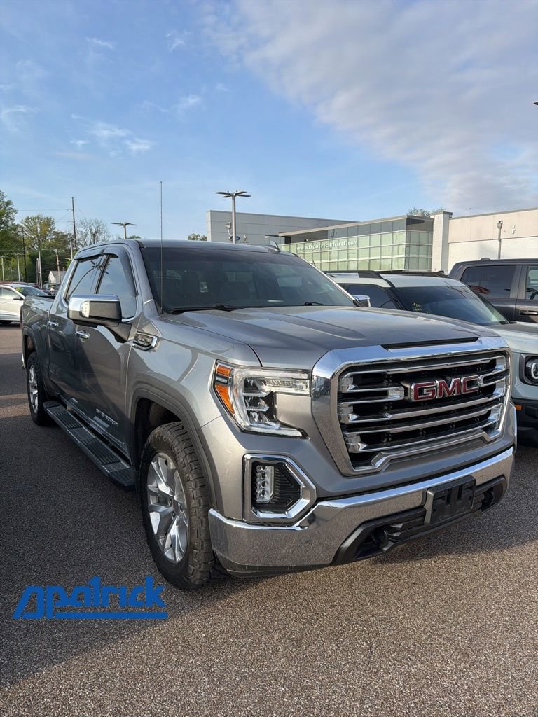 Used 2020 GMC Sierra 1500 SLT w/ SLT Premium Package