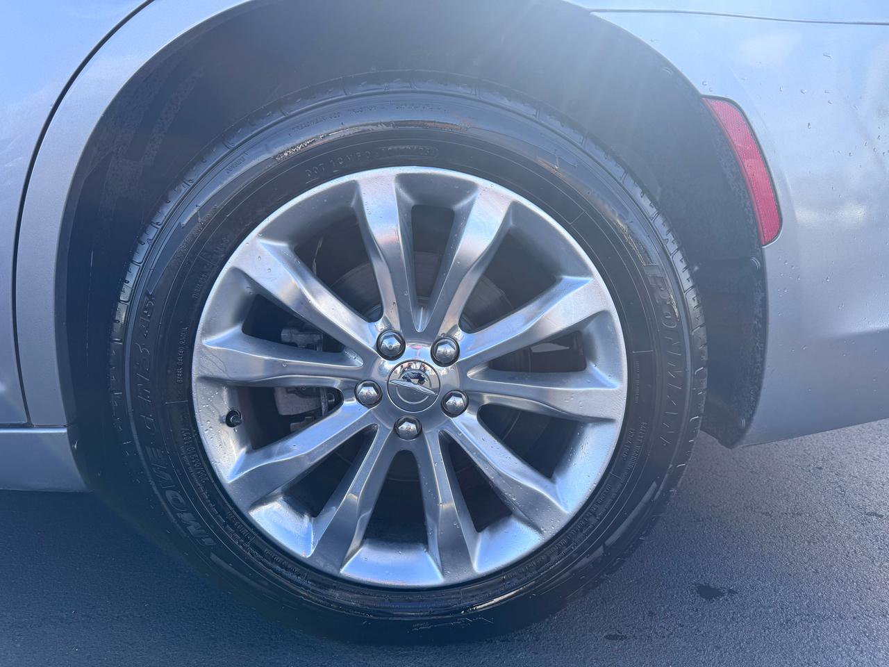 Used 2017 Chrysler 300 C w/ Safetytec Plus Group image 13