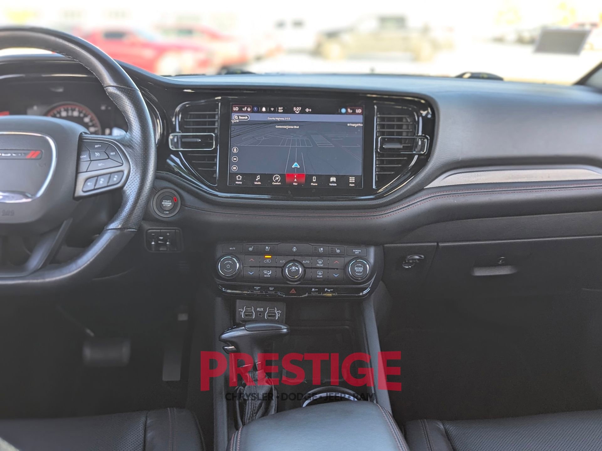 Used 2024 Dodge Durango R/T AWD/4WD image 23