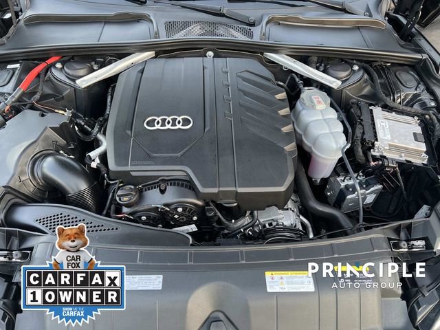 Used 2024 Audi A5 2.0T Prestige image 34