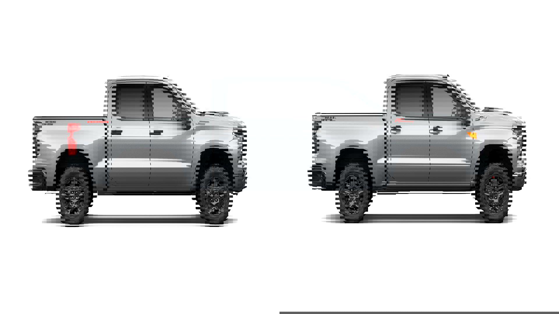 New 2026 Chevrolet Silverado 1500 Custom Trail Boss image 51