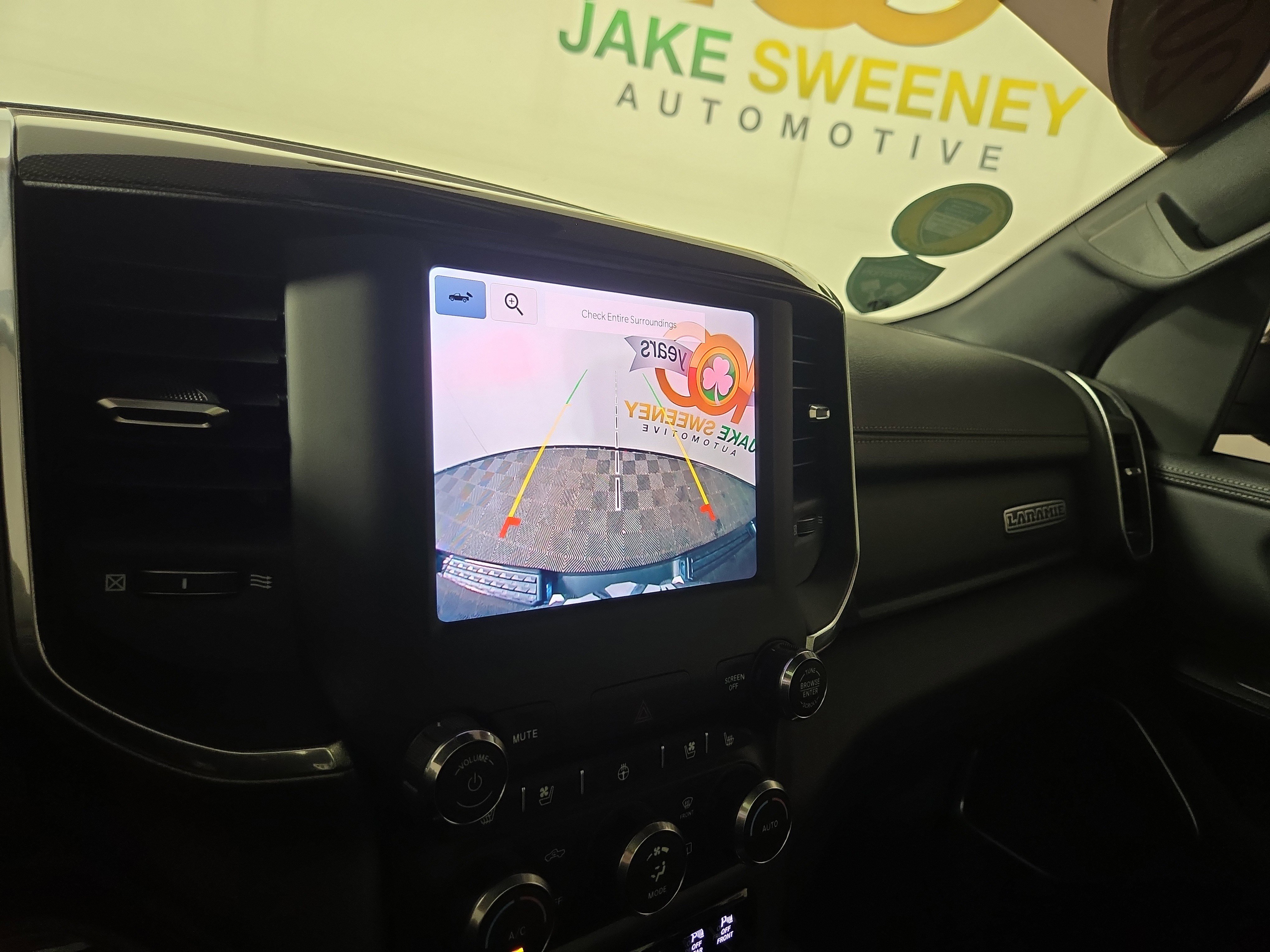 Used 2022 RAM 1500 Laramie w/ Sport Appearance Package image 21