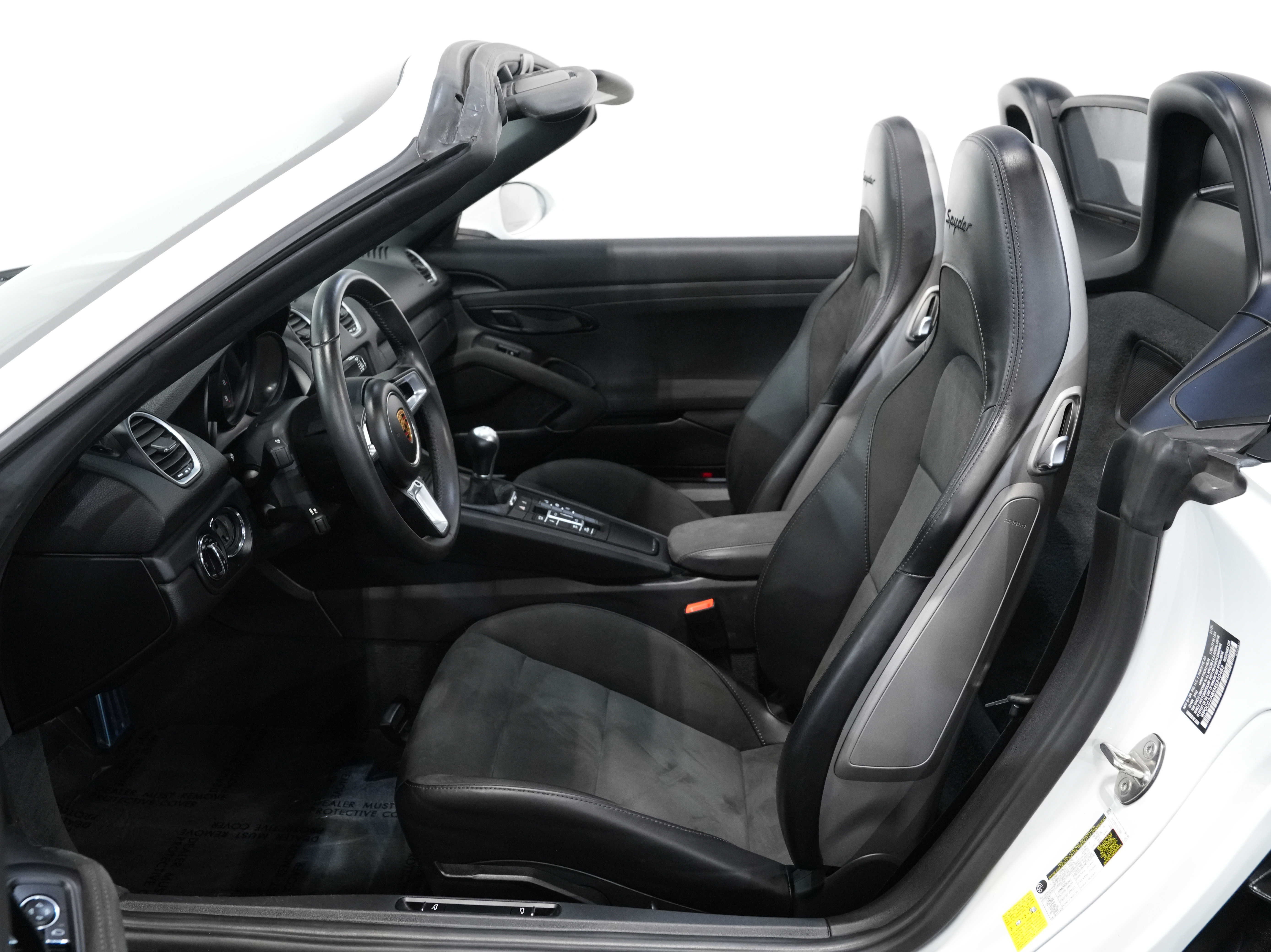 Used 2021 Porsche 718 Boxster Spyder image 32