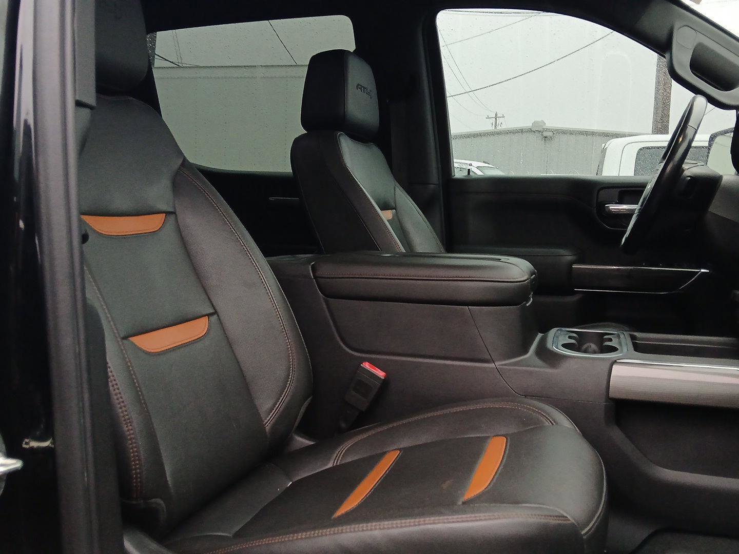 Used 2019 GMC Sierra 1500 AT4 w/ Technology Package image 10