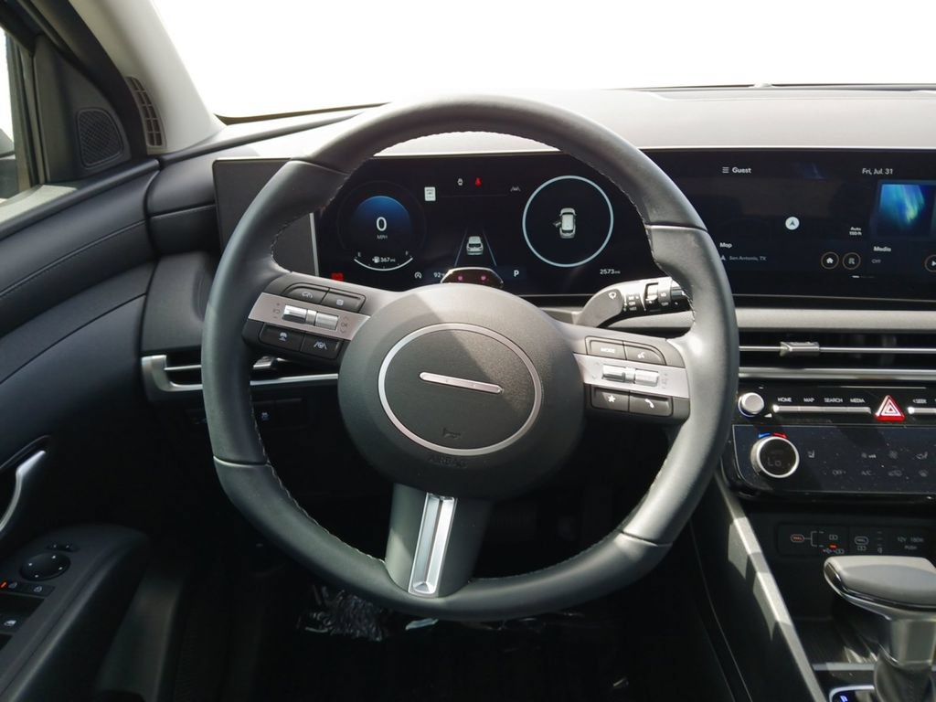 New 2026 Hyundai Tucson SEL AWD/4WD image 12