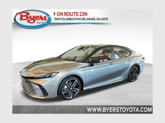 New 2026 Toyota Camry XSE w/ Premium Package