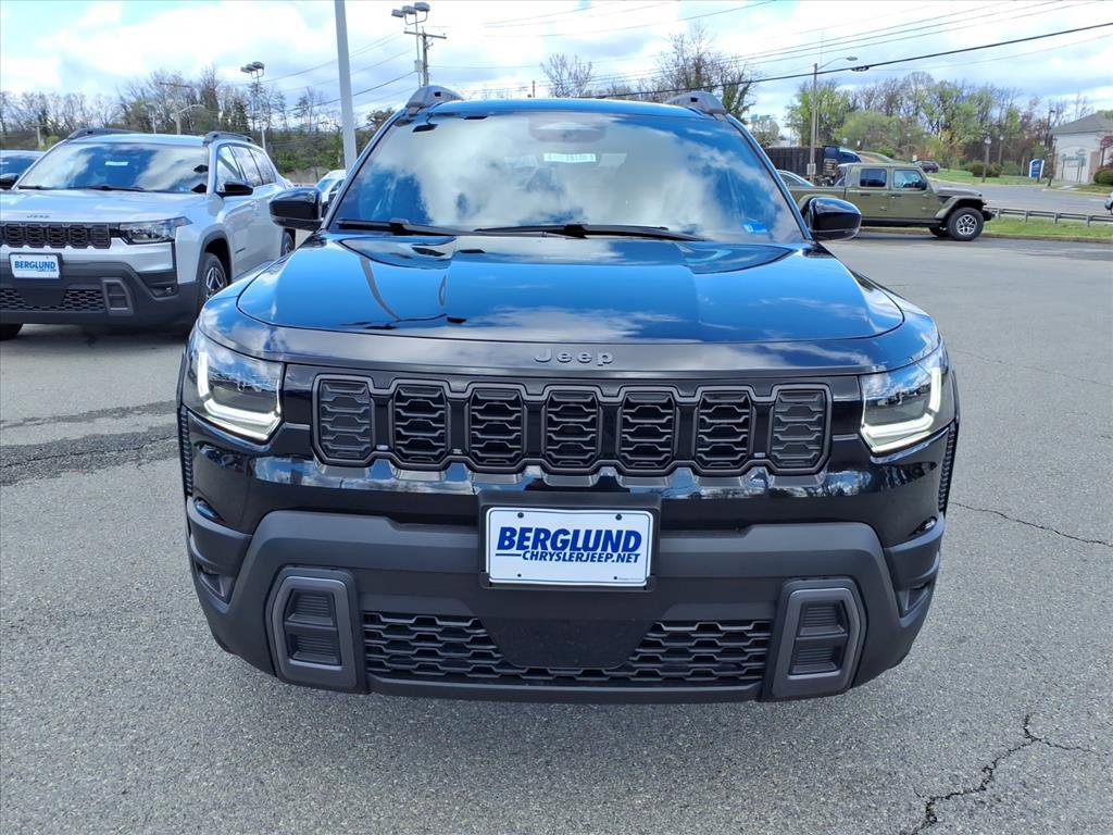 New 2026 Jeep Cherokee Limited image 9