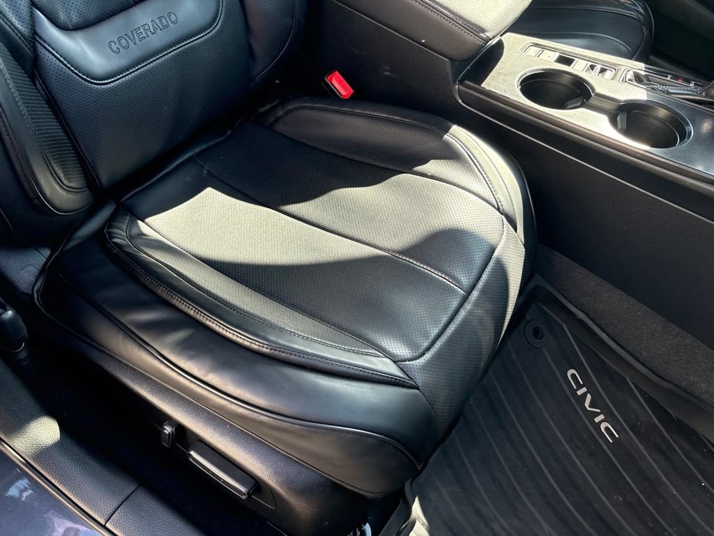 Certified 2023 Honda Civic Touring image 27