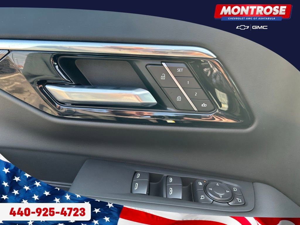 New 2026 Chevrolet Suburban RST w/ Advanced Technology Package AWD/4WD image 10