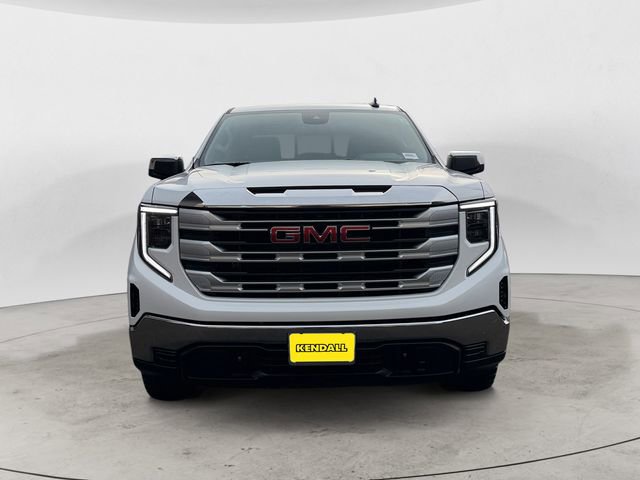 Certified 2024 GMC Sierra 1500 SLE w/ Preferred Package image 8