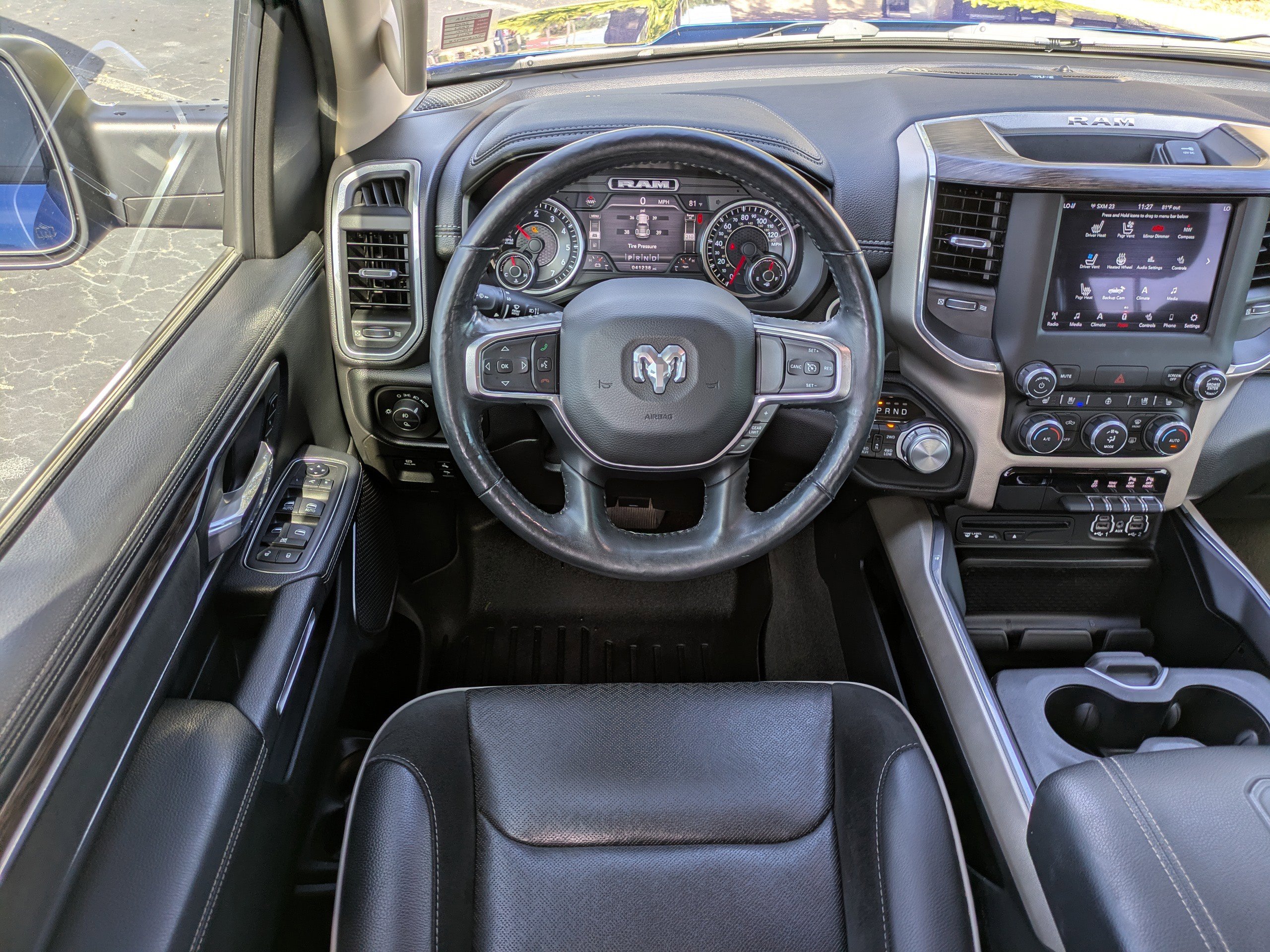 Used 2019 RAM 1500 Laramie image 13