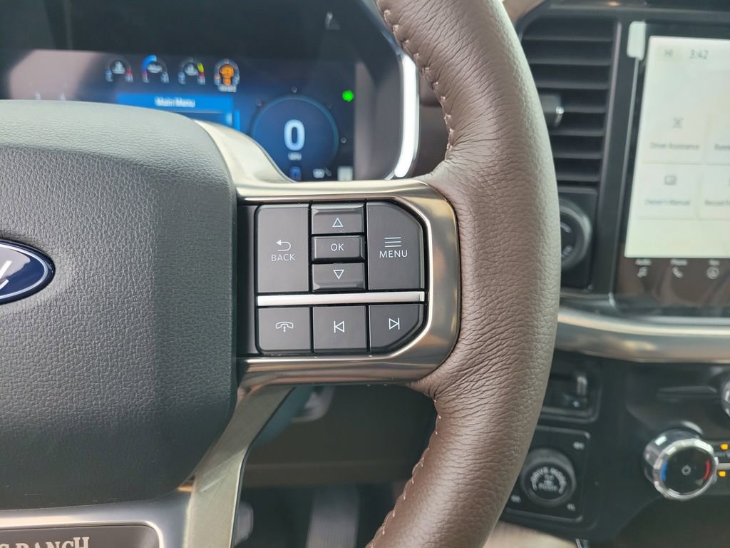 New 2026 Ford F150 King Ranch w/ Equipment Group 601A High image 24