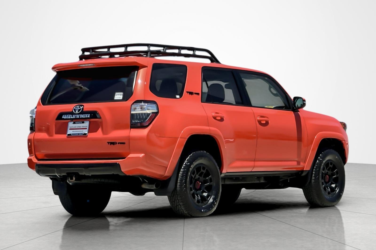 Certified 2023 Toyota 4Runner TRD Pro AWD/4WD image 5