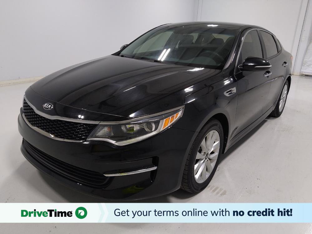 Used 2018 Kia Optima LX w/ 17" Alloy Wheels Package image 1