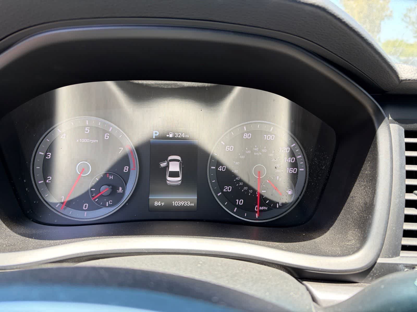 Used 2018 Hyundai Sonata Sport FWD image 8