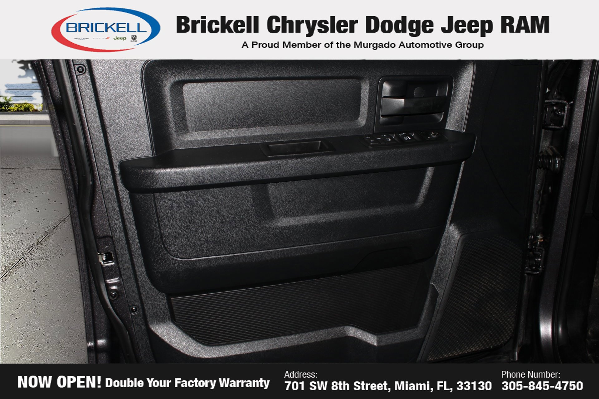 Used 2016 RAM 1500 Tradesman w/ Popular Equipment Group AWD/4WD image 22