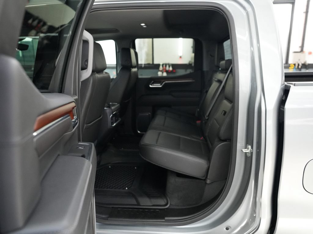 Used 2023 GMC Sierra 1500 Denali w/ Denali Reserve Package AWD/4WD image 30