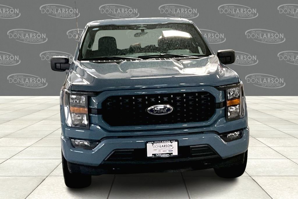 Certified 2023 Ford F150 XL w/ STX Appearance Package image 2