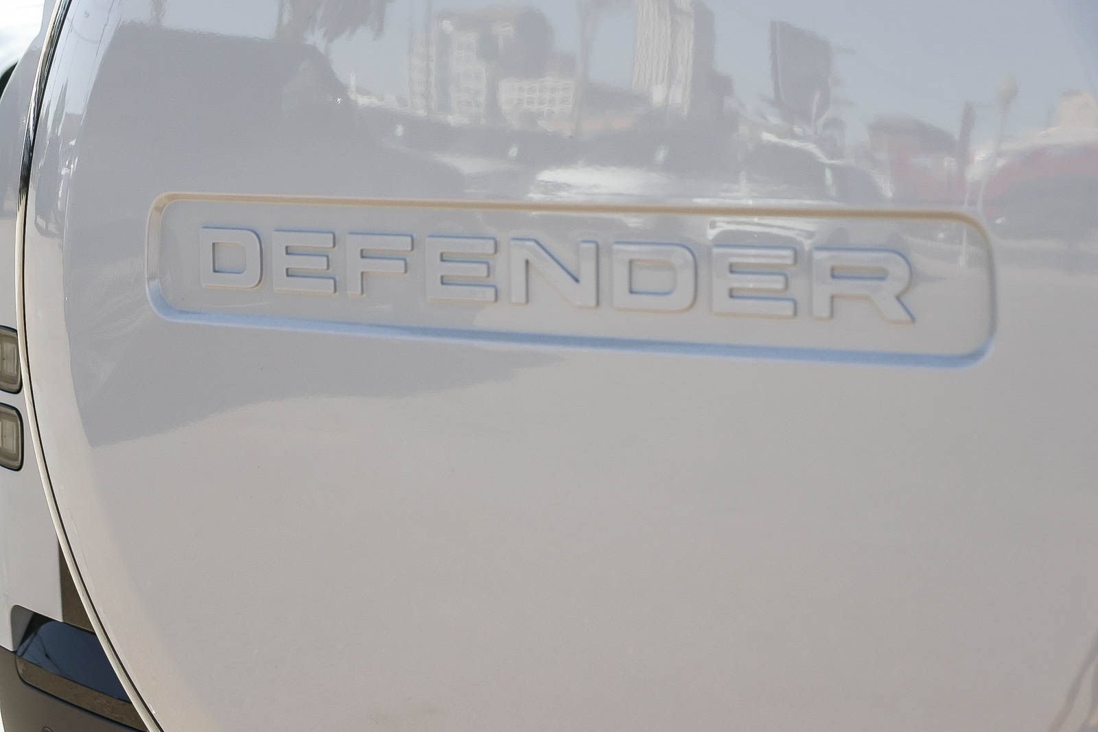 New 2026 Land Rover Defender 110 S AWD/4WD image 12