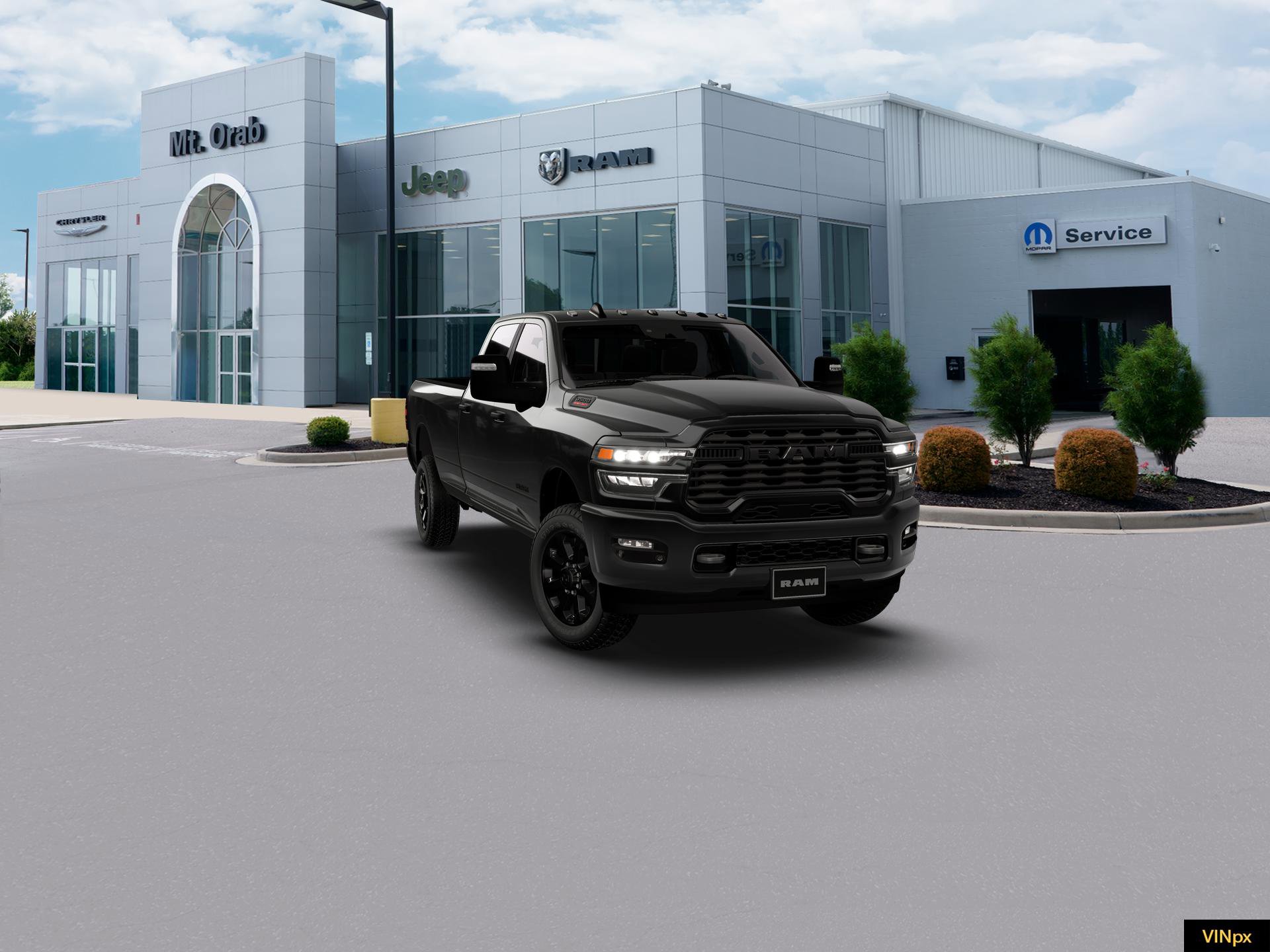 New 2026 RAM 3500 Big Horn image 17