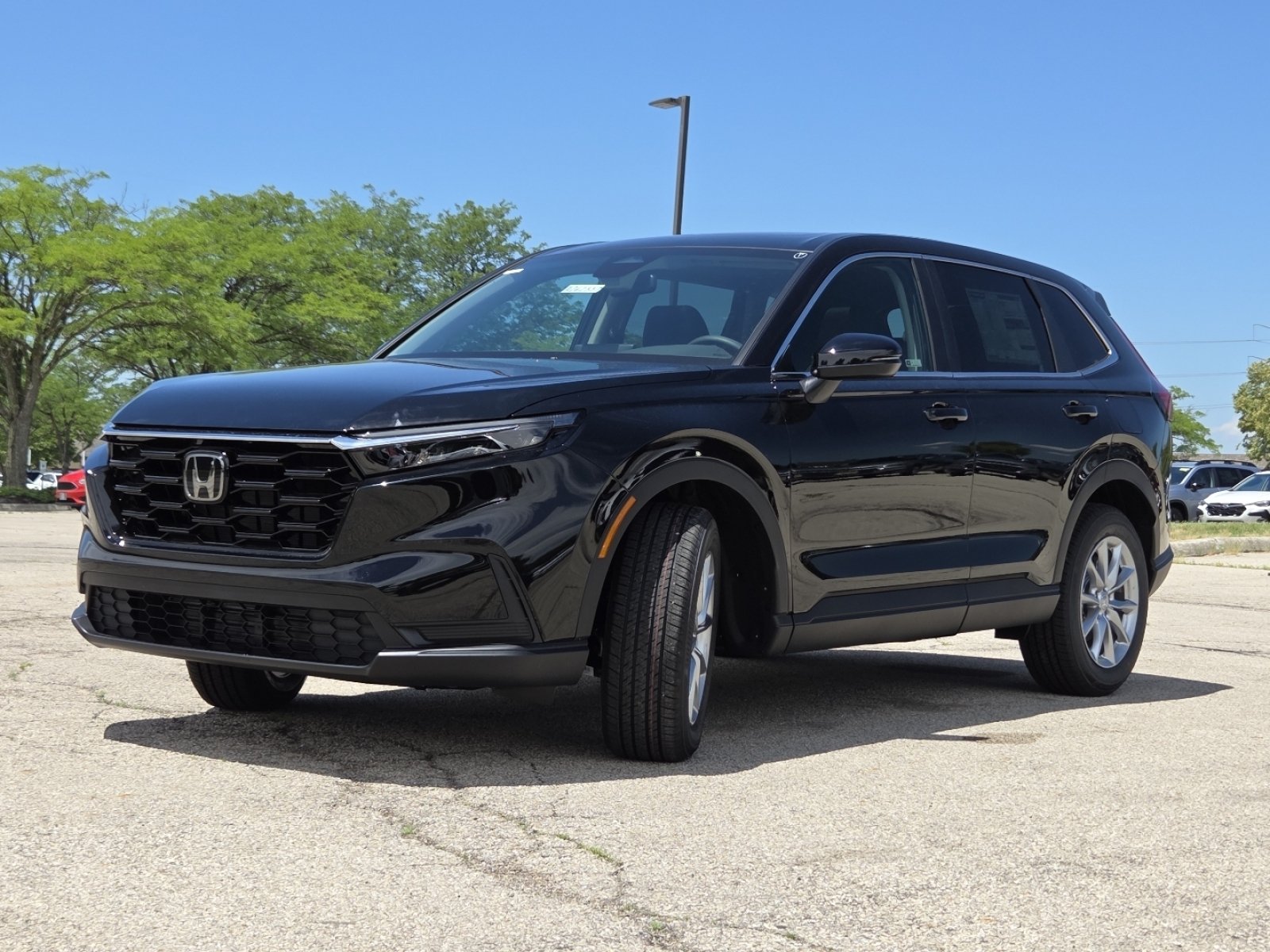 New 2026 Honda CR-V EX image 15
