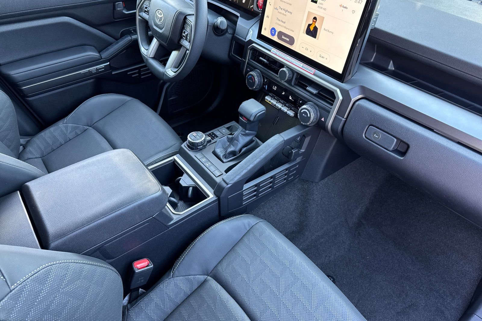 New 2026 Toyota 4Runner TRD Off-Road Premium image 18