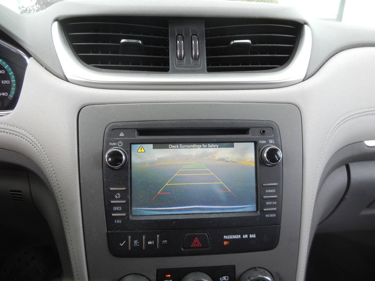 Used 2014 Chevrolet Traverse LS AWD/4WD image 3