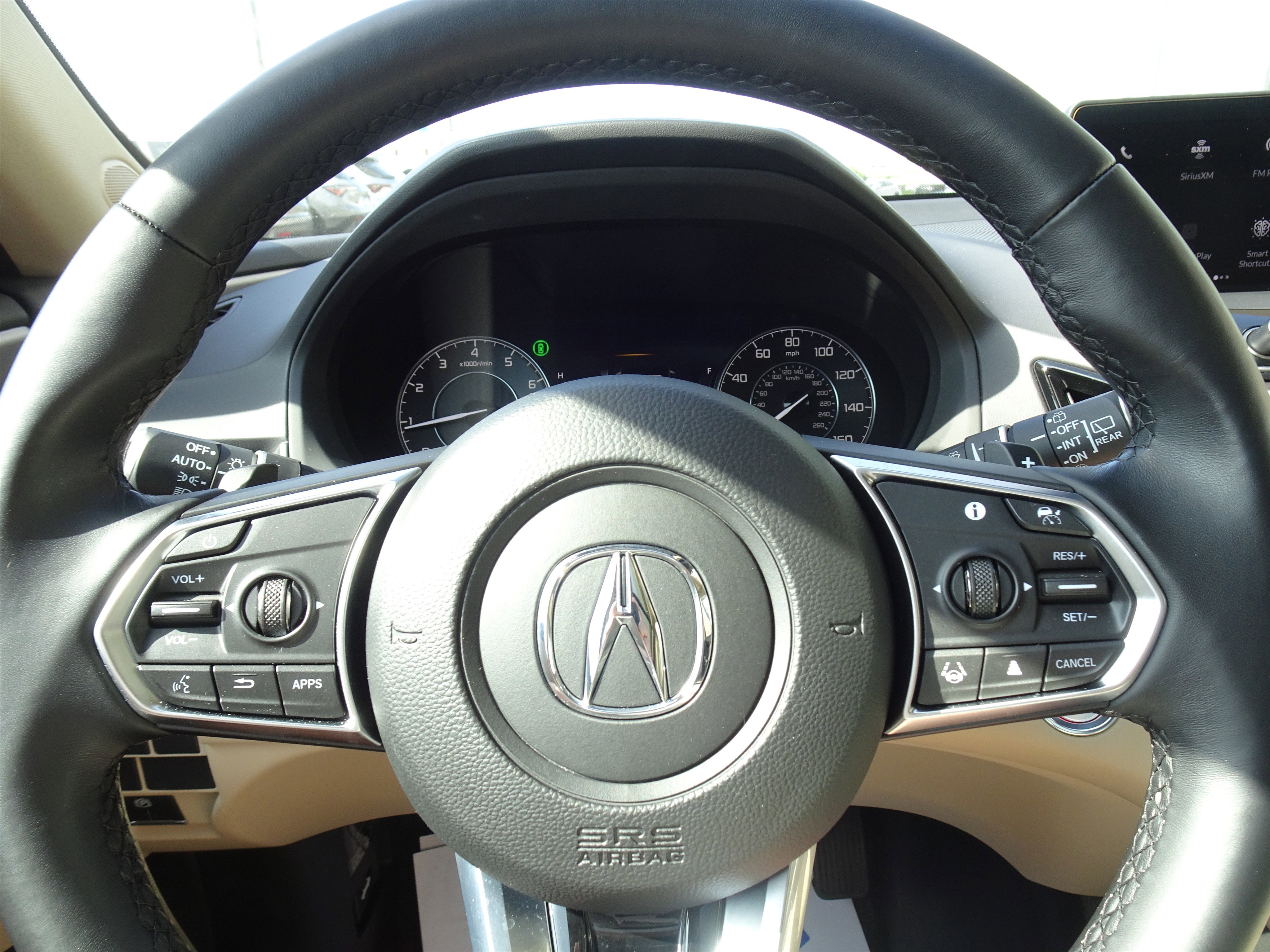 Used 2023 Acura RDX AWD image 21