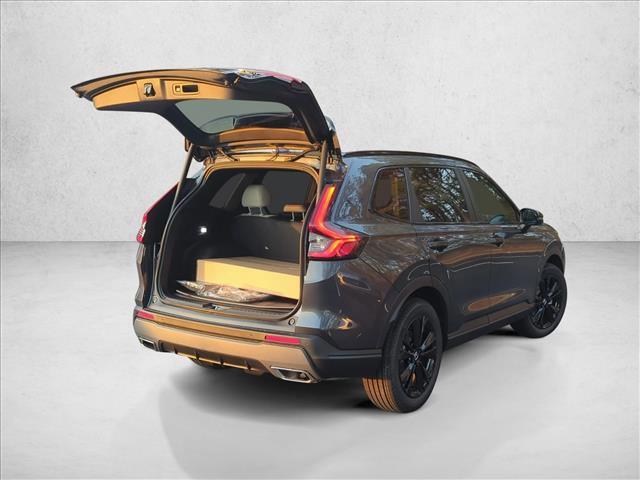 New 2026 Honda CR-V Sport Touring video 2