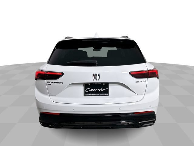 New 2026 Buick Envision Sport Touring AWD/4WD image 8