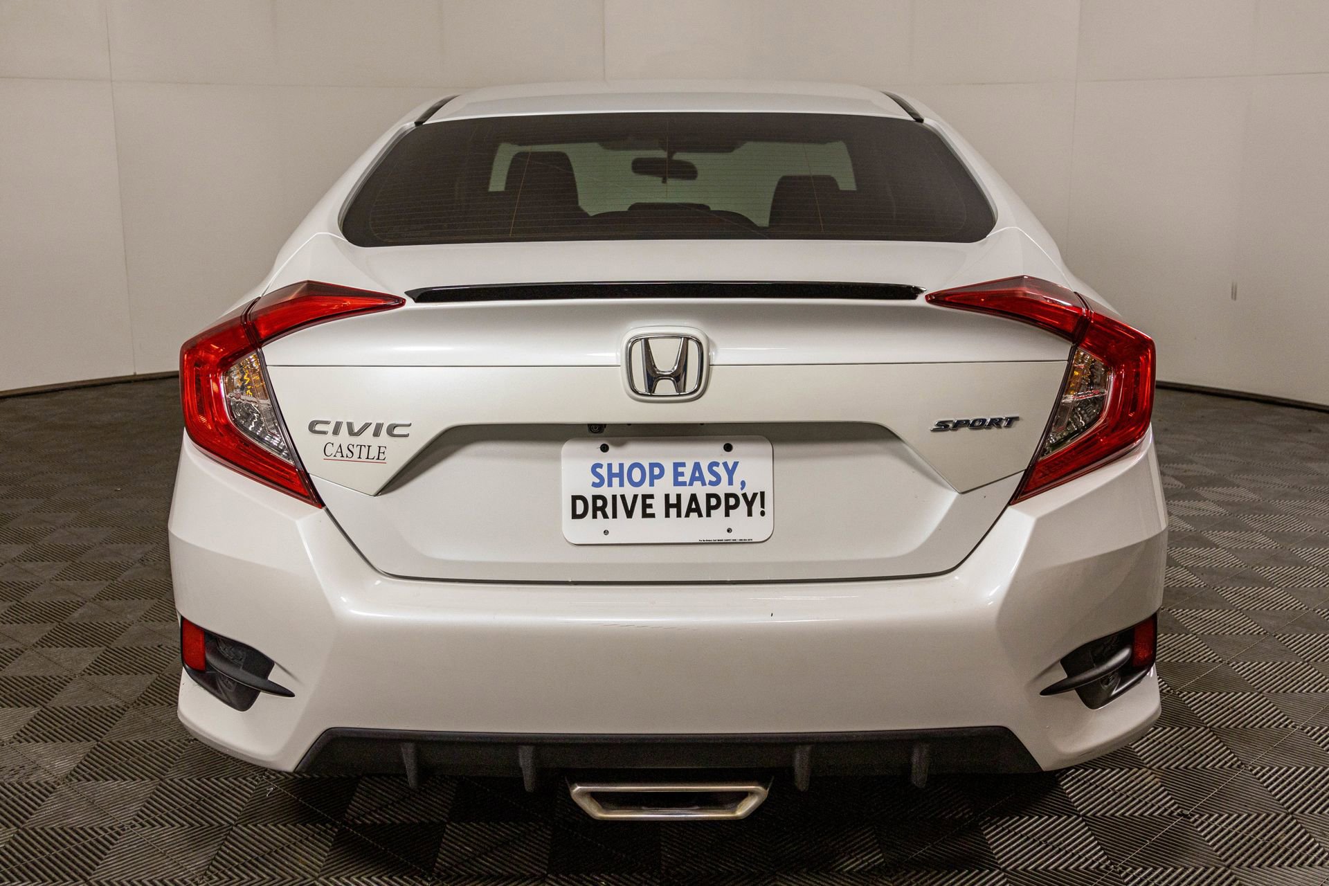 Used 2020 Honda Civic Sport image 12