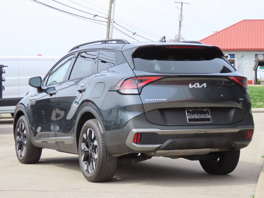 Used 2023 Kia Sportage X-Line w/ X-Line Premium Package image 18