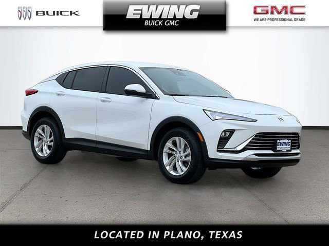 New 2026 Buick Envista Preferred w/ Convenience II Package