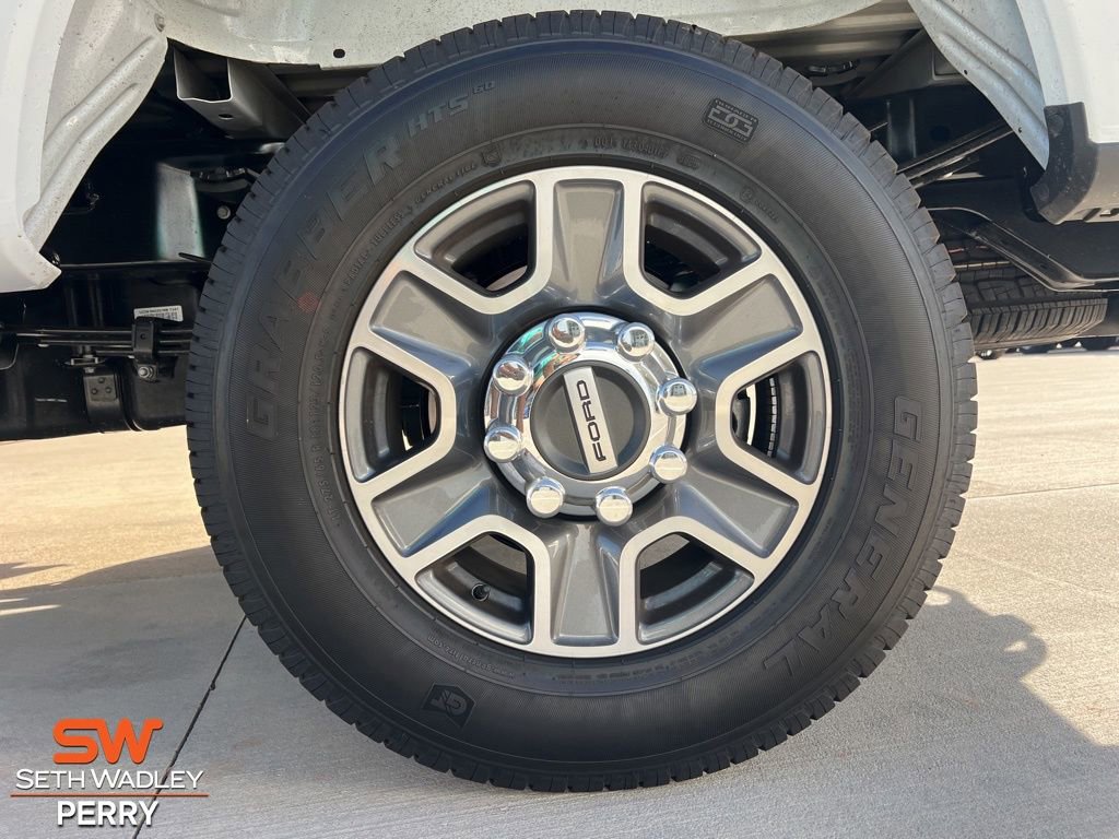 New 2026 Ford F350 Lariat image 9