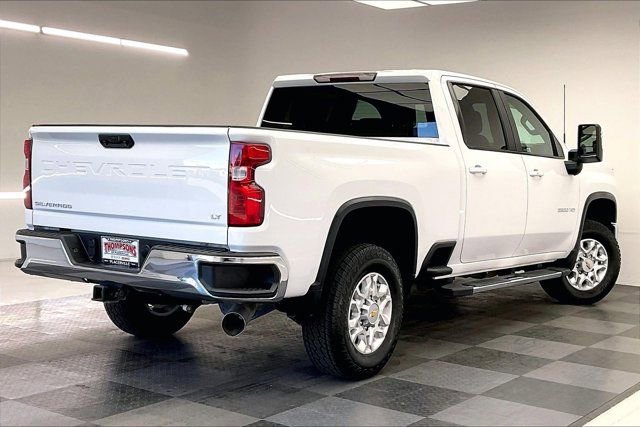 Used 2024 Chevrolet Silverado 2500 LT image 13