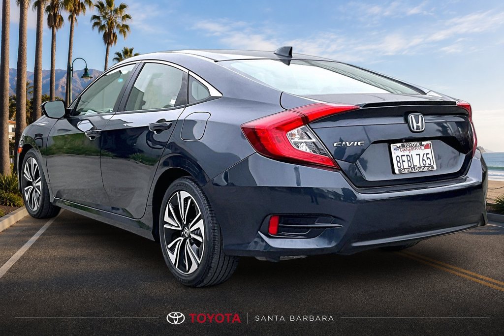 Used 2018 Honda Civic EX-T image 4