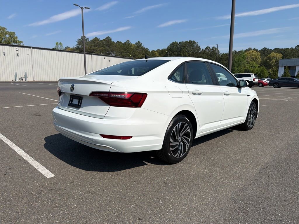 Used 2021 Volkswagen Jetta SEL FWD image 5