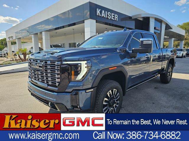 New 2026 GMC Sierra 2500 Denali Ultimate w/ Max Trailering Package AWD/4WD image 1