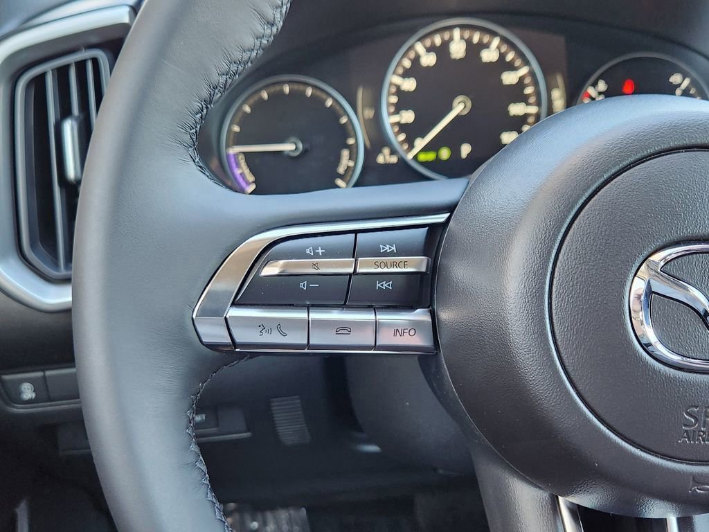 New 2026 MAZDA CX-50 AWD 2.5 Hybrid w/ Cargo Package image 21